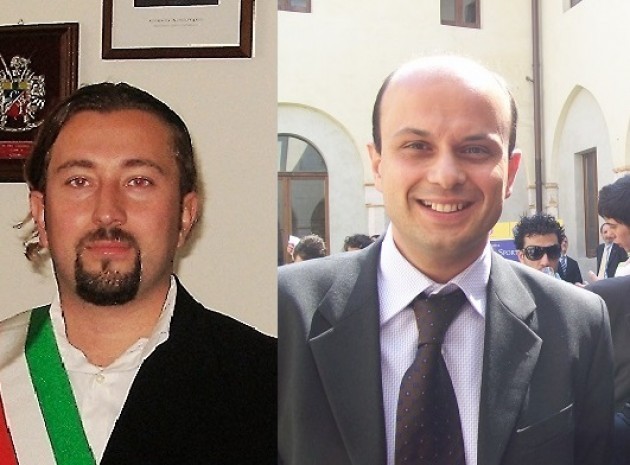 Elezioni 2014 Presidente Provincia di Cremona. Le interviste  ai candidati  Agazzi e Vezzini  (video)