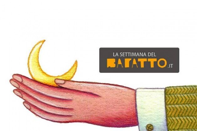 La Settimana del Baratto, a novembre si viaggia gratis in Italia