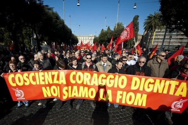 Statuto dei Lavoratori : Fiom-Cgil Cremona conferma 8 ore di sciopero