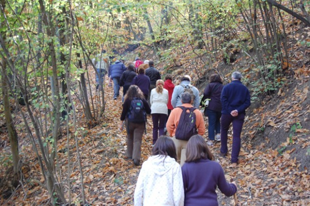 12 ottobre Mangialonga panoramica sui colli tortonesi
