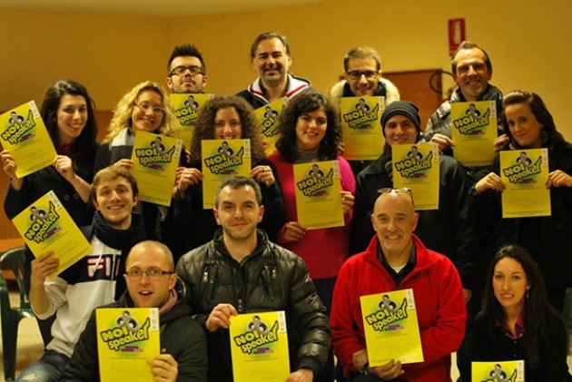 Dal 6 ottobre al via il 3° corso NOI SPEAKER