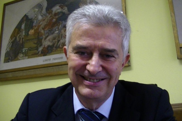 Intervista a Maurizio Manzi assessore  al bilancio  del comune di Cremona
