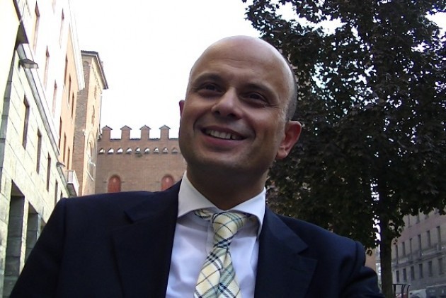 Antonio Agazzi Appello al voto del candidato Presidente alla Provincia di Cremona