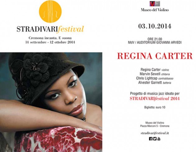 A Cremona STRADIVARIfestival2014 dal 3 al 5 ottobre