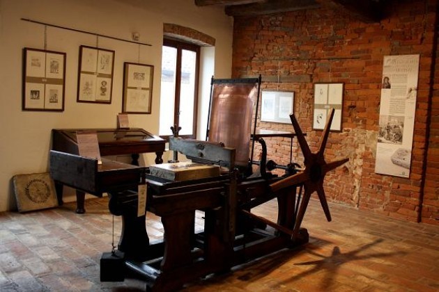 A Soncino, in provincia di Cremona, un congresso su carta e stampa
