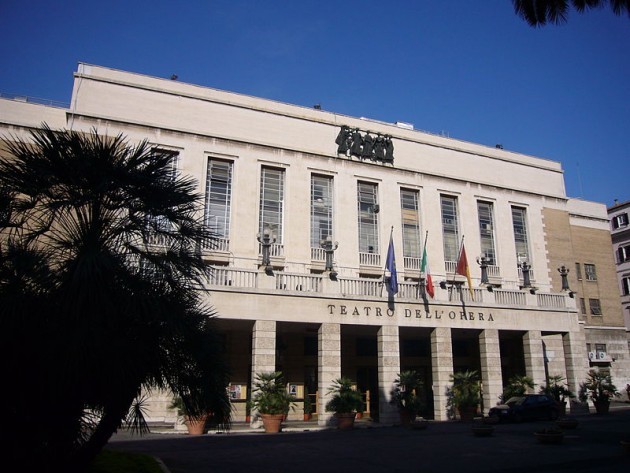 Teatro dell'Opera di Roma : Slc, obiettivo rendere teatri scatole vuote