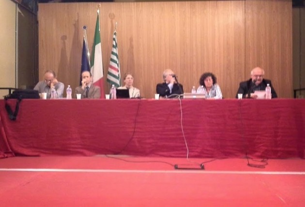 Guido Miglioli europeo. No guerra, ma terra!”.  Riuscito il convegno di Cremona .