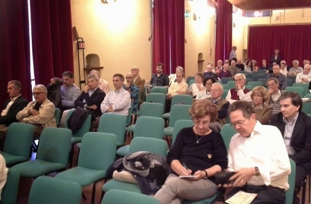 Guido Miglioli europeo. No guerra, ma terra!”.  Riuscito il convegno di Cremona .