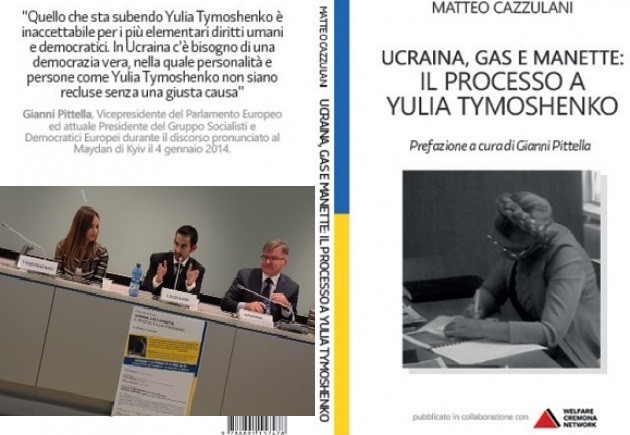 La figlia di Yulia Tymoshenko a Milano: grata a Cazzulani per il costante impegno a favore dell'Ucraina