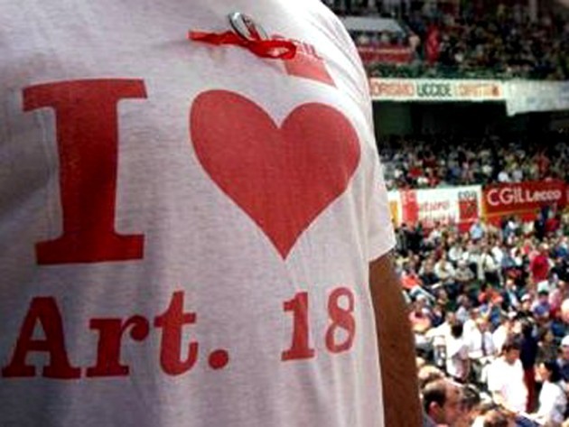 Diritto del lavoro e Art.18. Ecco cosa si fa in Europa
