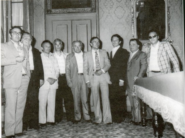 Elezioni del 7 giugno 1975. Nella Provincia di Cremona nasce la giunta di sinistra con Dolci Presidente