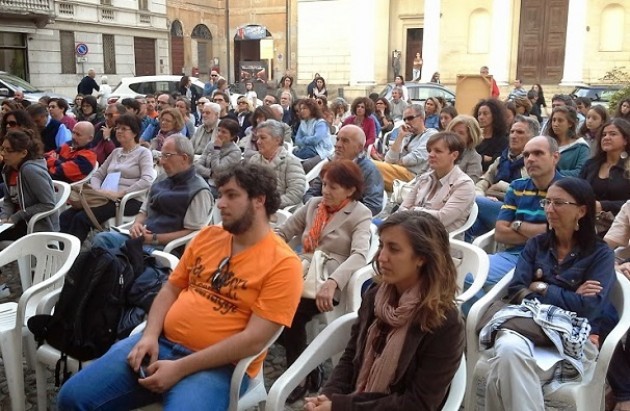 Giorgio Vasta  è il 6° protagonista di Sei autori in cerca di personaggi a Cremona (video)