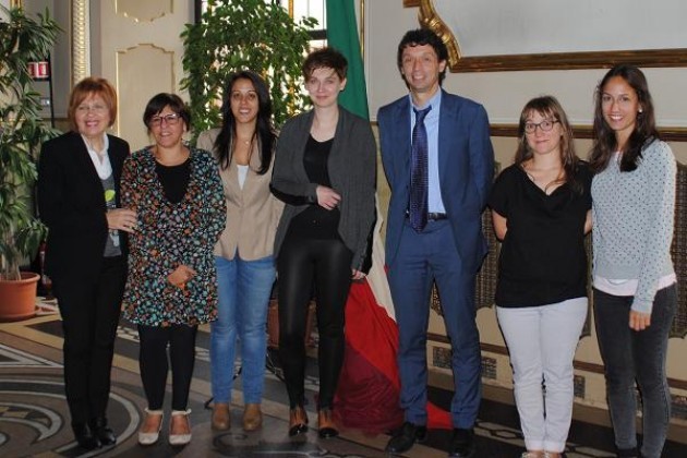 Quattro ragazze a Cremona per il Servizio Volontario Europeo