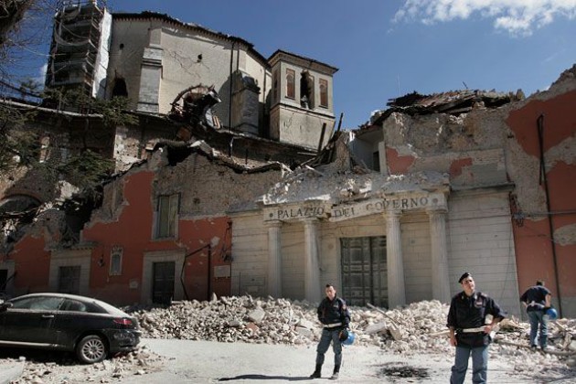  L’Aquila che non vola di RAR