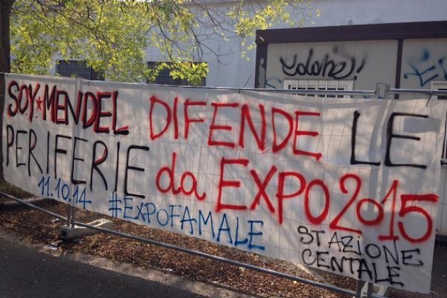 Centri Sociali occupano a Milano. Tatarella e Bestetti (FI): ‘Sgomberare subito’