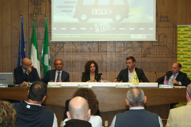Lombardia Expo Tour il 12 ottobre fa tappa a Cremona