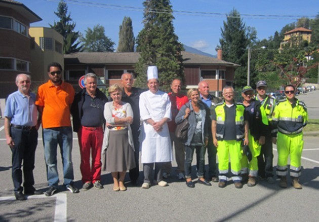 Luino ha aderito alla campagna ambientale