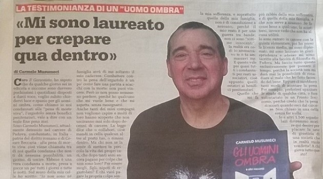 Condannati a non sperare per migliaia di anni
