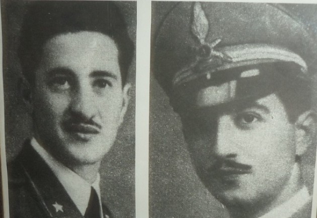 Cremona. In ricordo dei fratelli  partigiani Antonio e Alfredo  Di Dio