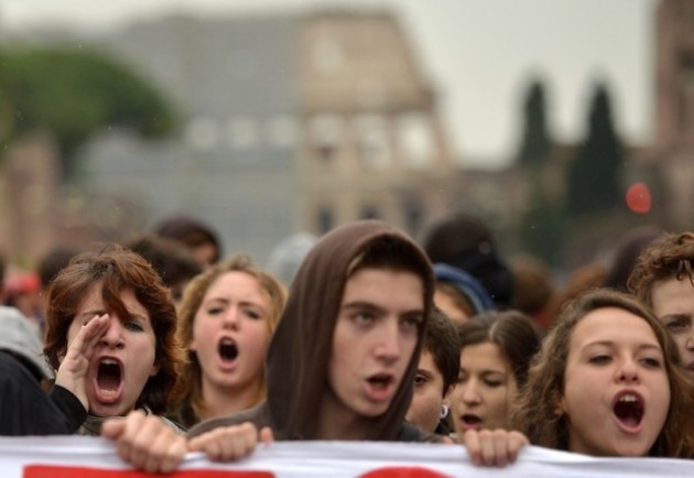 Giovani e studenti, Nidil Cgil sostiene la mobilitazione del 10/10 per i diritti