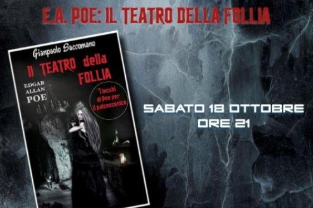 ‘Un po’ di Poe’ a Cremona, tra cinema, fumetto, musica e teatro