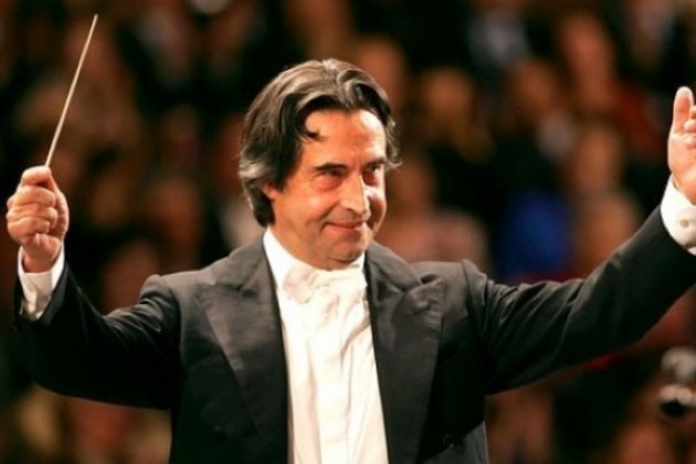 Concerto straordinario a Cremona, Riccardo Muti e l’Orchestra Cherubini al Ponchielli