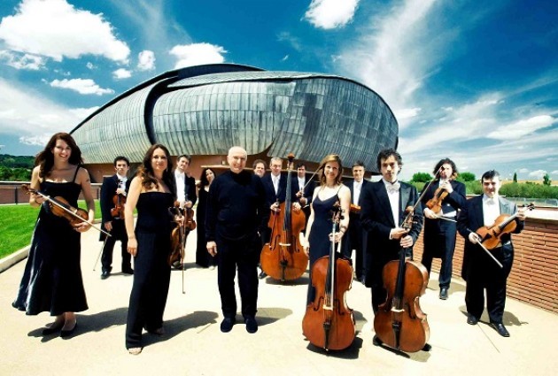 STRADIVARIfestival di Cremona gran finale  con Salvatore Accardo