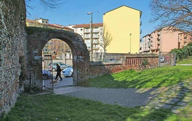 Porta Mosa di Cremona. Lo scempio dell’antica porta