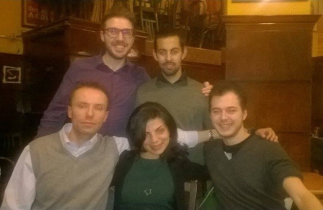 LITALIAINTESTA avvia i lavori anche a Milano