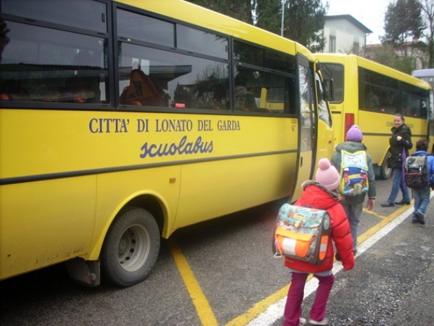 Approvato a Lonato del Garda Piano per diritto allo studio 2014/2015
