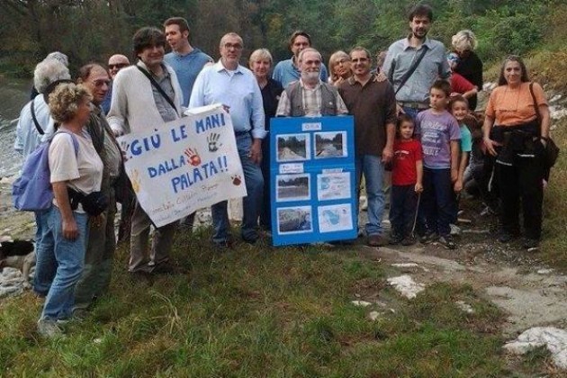 Riserva naturale in provincia di Cremona, anche Bordo in visita al Menasciutto