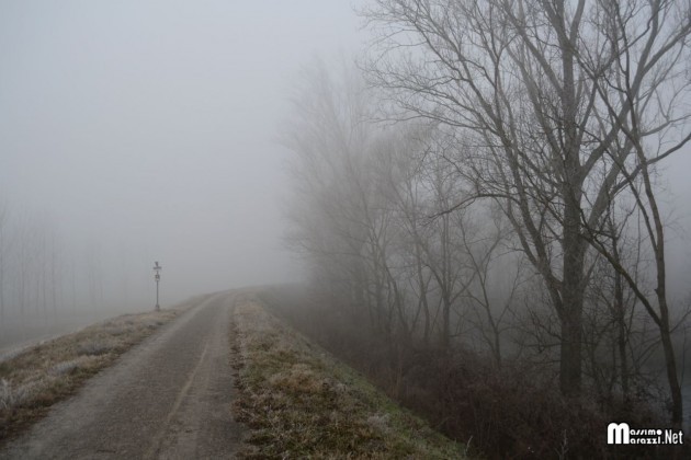 Nebbia a Cremona