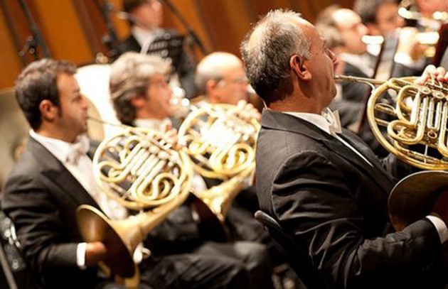 Filarmonica Scala Milano prove aperte al Piermarini per aiutare persone con disabilità