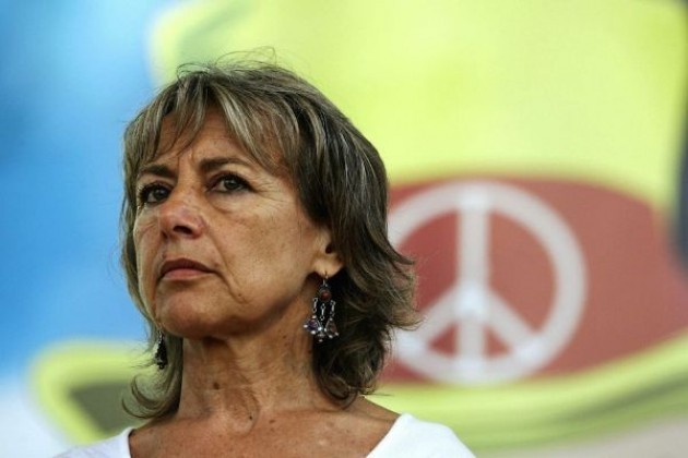 Sabato Giuliana Sgrena a Cremona, organizza Sinistra Ecologia Libertà