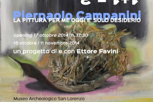 Quattro mostre di arte contemporanea a Cremona, al Museo Archeologico