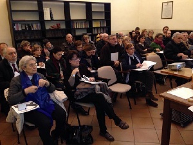 Il volontariato di Cremona presenta le sue iniziative  dal 15 ottobre 2014