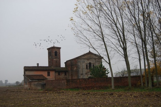 L’oratorio della Madonna della Senigola (Pescarolo Cremona)