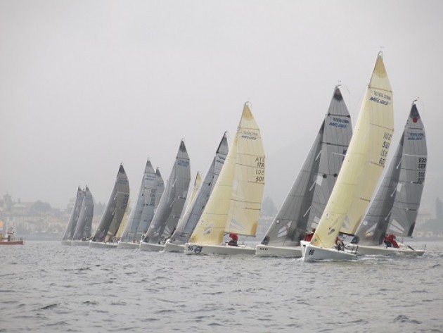 COPPA LINO FAVINI – Classe Melges 24’