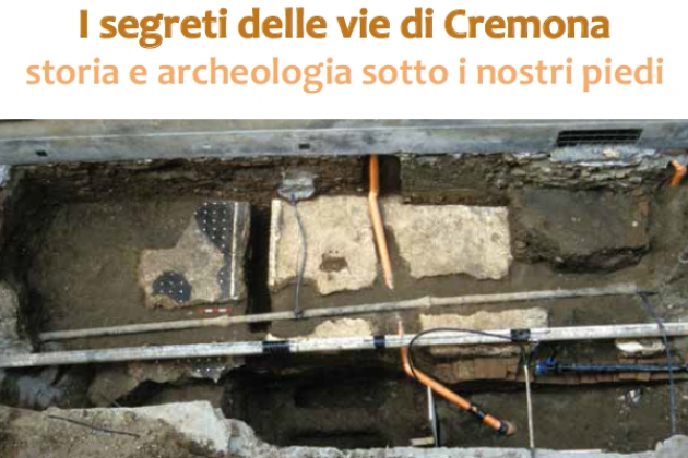 ‘I segreti delle vie di Cremona’, un incontro a SpazioComune