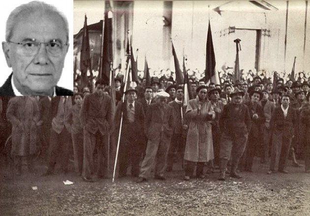 AccaddeOggiCremona #16ottobre 2004 Muore Renzo Antoniazzi segretario della Cgil di Cremona dal 1970 al 1979