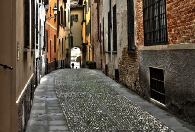I luoghi di vita degli ebrei in Cremona