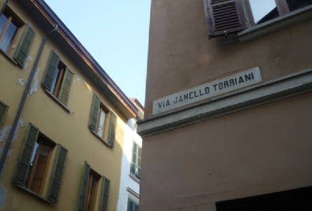 I luoghi di vita degli ebrei in Cremona