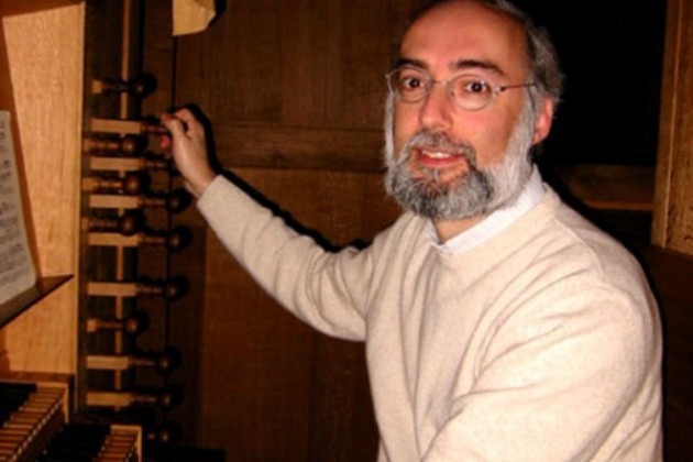 Festival Merula a Cremona, domani Lorenzo Ghielmi in cantoria a Sant’Omobono