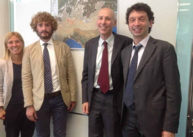 Treni, Cremona, Mantova e Lodi da Cavalli: disponibilità per studio su trenoper Expo
