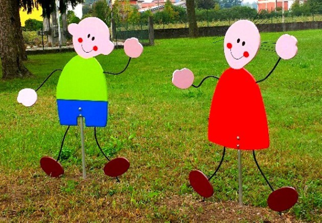 A Latisana Play Time: il nido Arca di Noé parla inglese