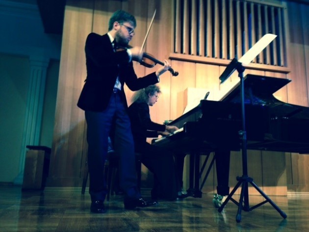 Il Museo del Violino di Cremona  a Mosca