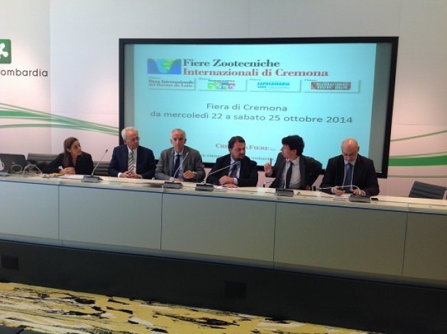 Fiera di Cremona Galimberti: fare sistema per valorizzare le nostre eccellenze