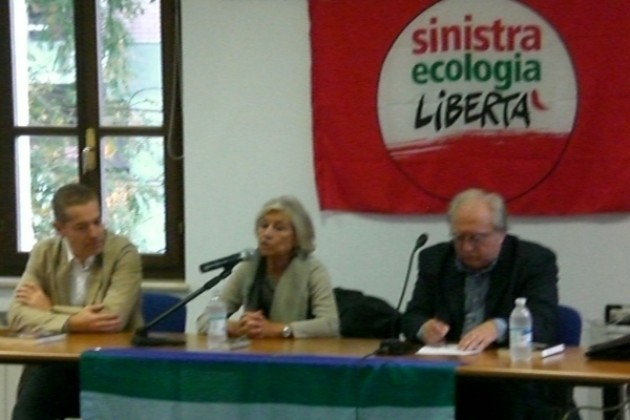 Giuliana Sgrena a Cremona, ‘Rivoluzioni violate’ in Sala Zanoni