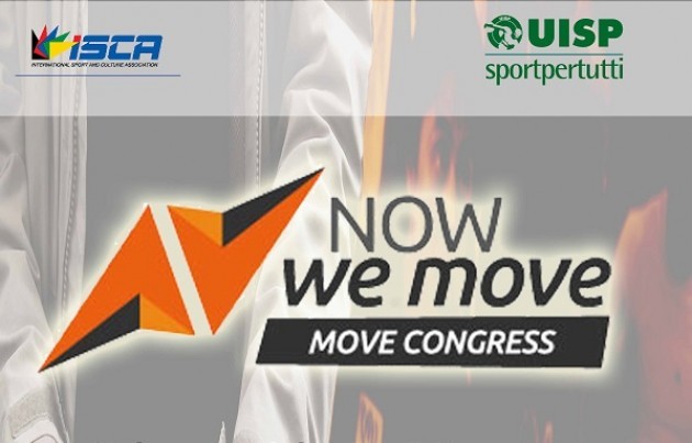 Il Move Congress a Roma dal 22 al 25 ottobre: qual è il futuro dello sport sociale e per tutti in Europa e nel mondo? (video)