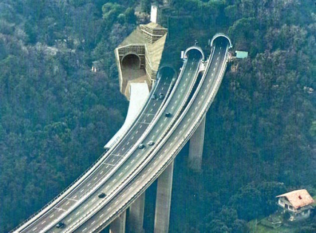 Lettera aperta agli Amministratori di Genova e Liguria sulla Gronda